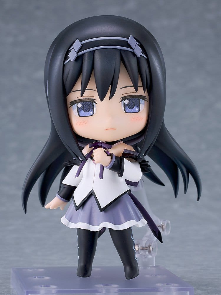 Puella Magi Madoka Magica Nendoroid Basic Homura Akemi Walpurgisnacht: Rising Ver