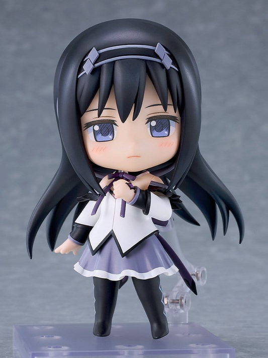 Puella Magi Madoka Magica Nendoroid Basic Homura Akemi Walpurgisnacht: Rising Ver