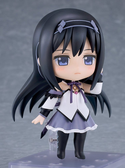 Puella Magi Madoka Magica Nendoroid Basic Homura Akemi Walpurgisnacht: Rising Ver