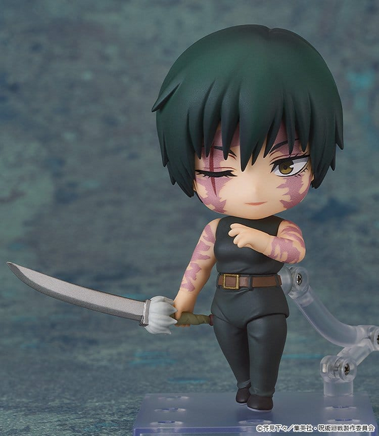 Jujutsu Kaisen Nendoroid Basic Maki Zen'in Execution Ver