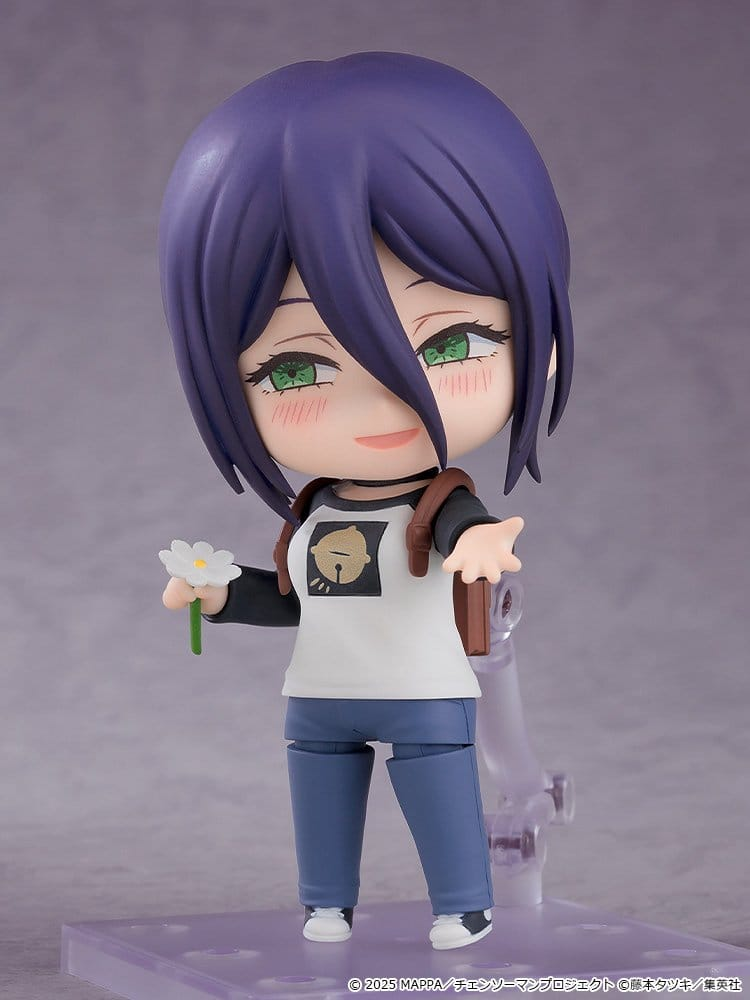 Chainsaw Man Nendoroid Basic Reze: Casual Outfit Ver