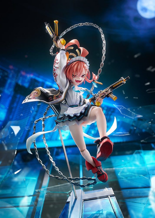 Blue Archive 1/7 Scale Statue Neru Call Sign Double O