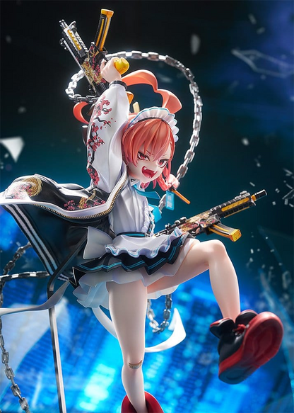 Blue Archive 1/7 Scale Statue Neru Call Sign Double O