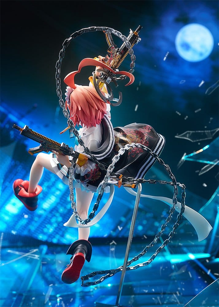 Blue Archive 1/7 Scale Statue Neru Call Sign Double O