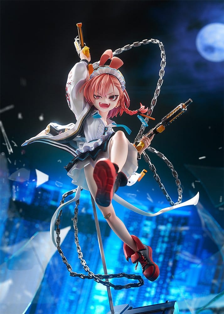 Blue Archive 1/7 Scale Statue Neru Call Sign Double O