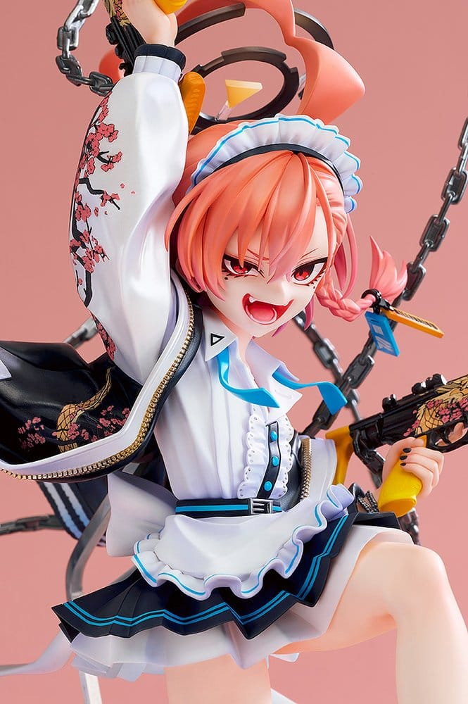 Blue Archive 1/7 Scale Statue Neru Call Sign Double O