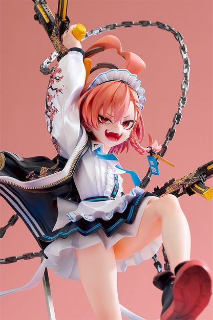 Blue Archive 1/7 Scale Statue Neru Call Sign Double O