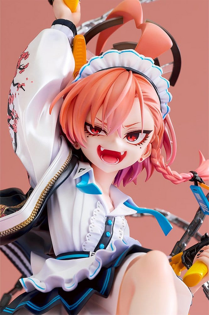 Blue Archive 1/7 Scale Statue Neru Call Sign Double O