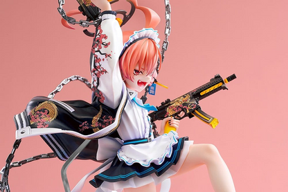 Blue Archive 1/7 Scale Statue Neru Call Sign Double O