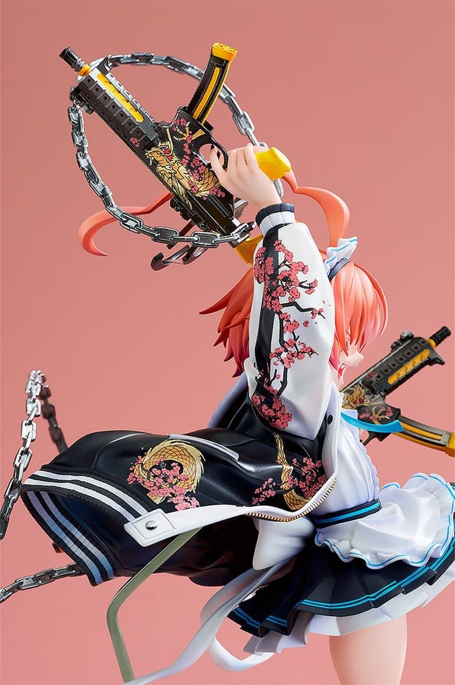 Blue Archive 1/7 Scale Statue Neru Call Sign Double O