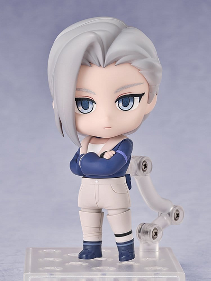 The Legend of Hei II Nendoroid Luye