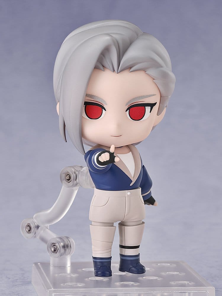 The Legend of Hei II Nendoroid Luye