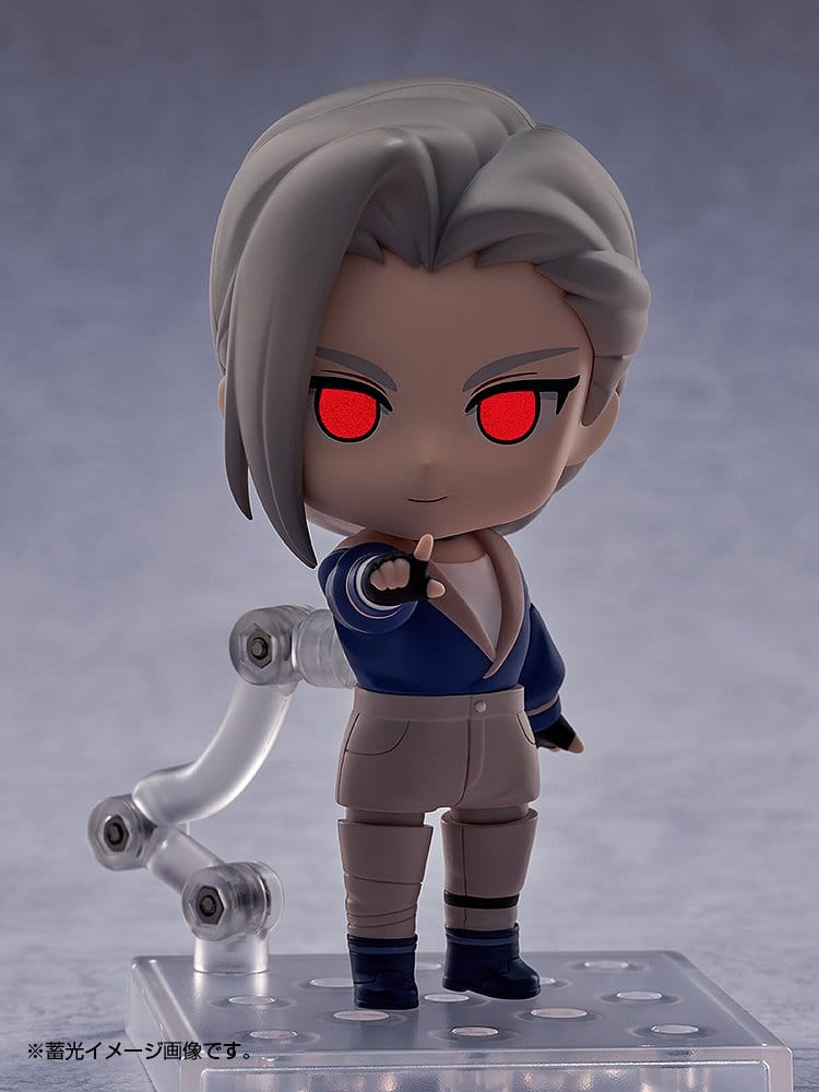 The Legend of Hei II Nendoroid Luye