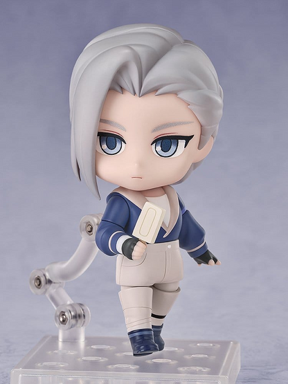 The Legend of Hei II Nendoroid Luye