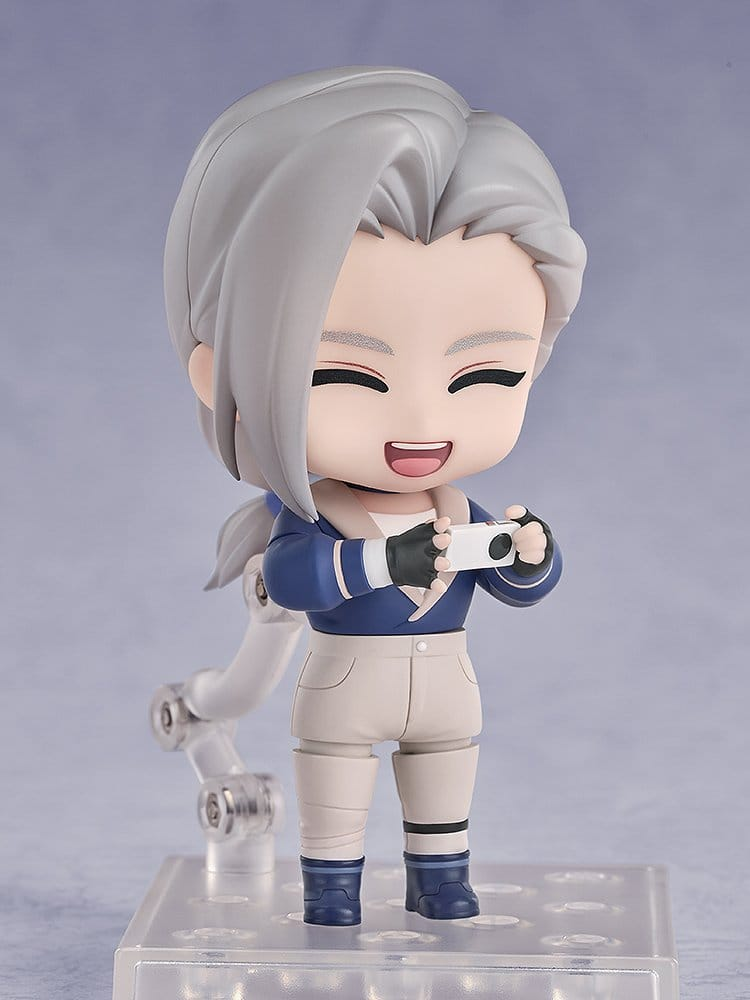 The Legend of Hei II Nendoroid Luye