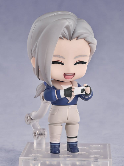 The Legend of Hei II Nendoroid Luye