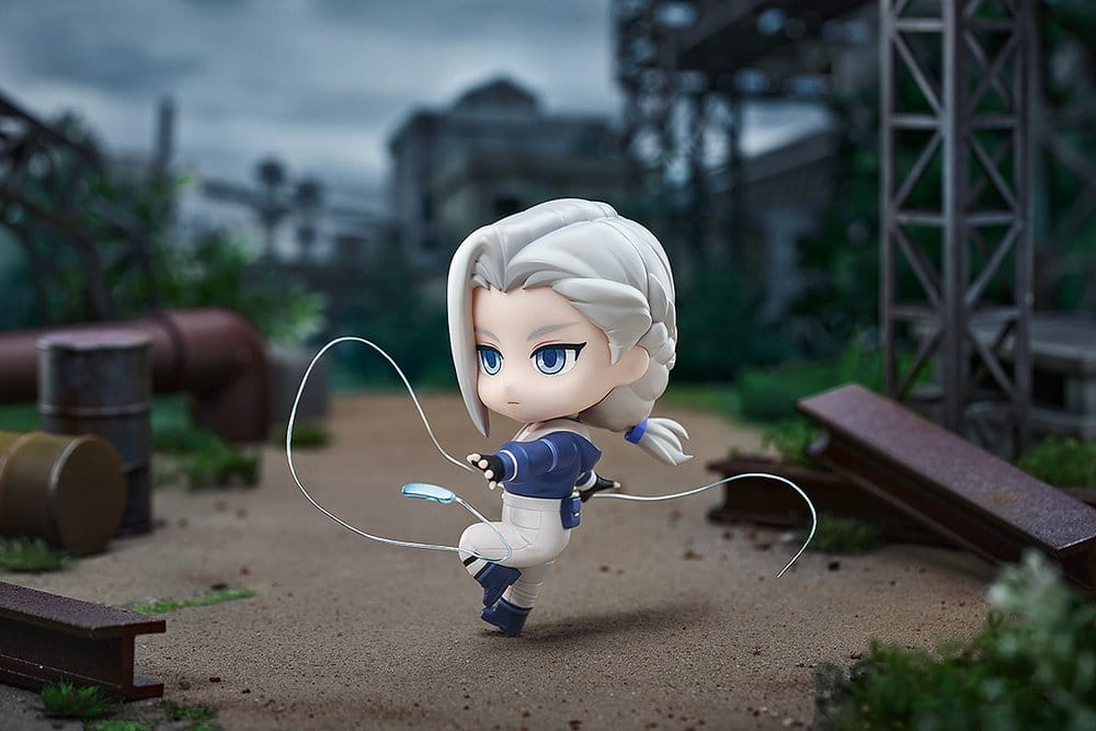 The Legend of Hei II Nendoroid Luye