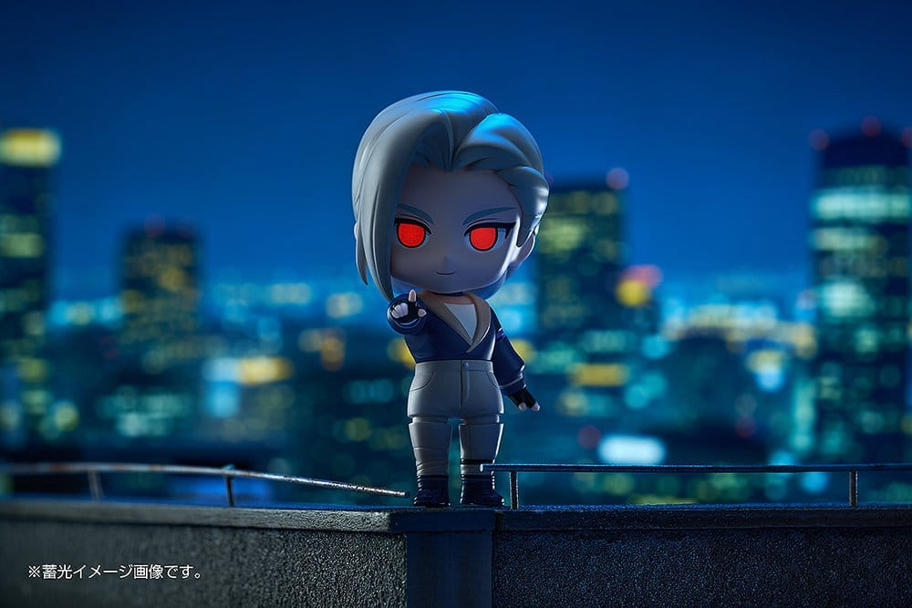 The Legend of Hei II Nendoroid Luye