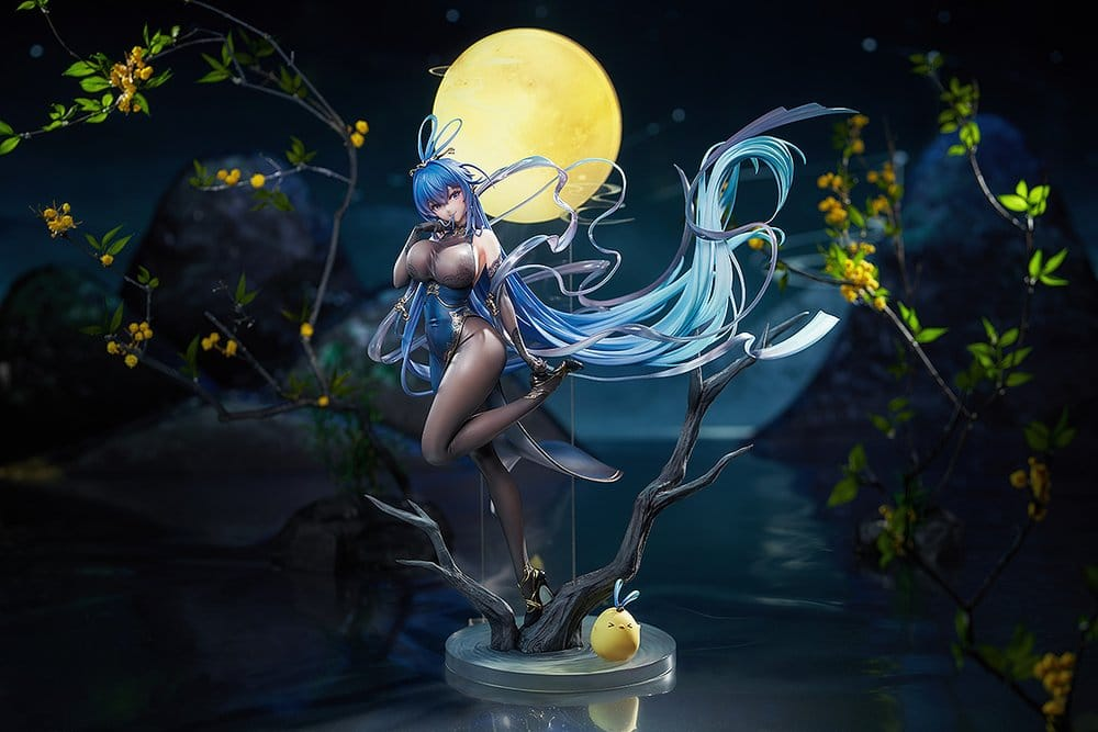 Azur Lane 1/7 Scale Statue New Jersey Dancing in the Moonlight Ver