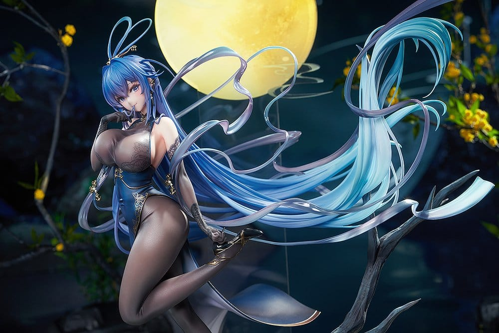 Azur Lane 1/7 Scale Statue New Jersey Dancing in the Moonlight Ver