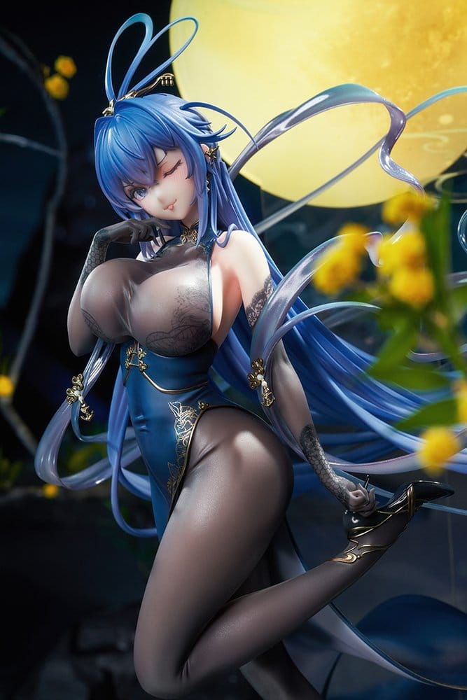 Azur Lane 1/7 Scale Statue New Jersey Dancing in the Moonlight Ver