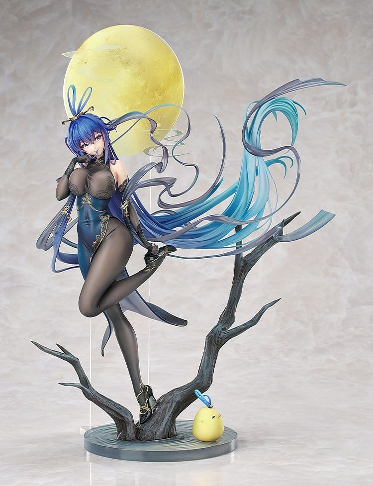 Azur Lane 1/7 Scale Statue New Jersey Dancing in the Moonlight Ver