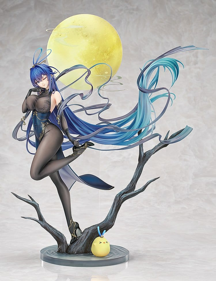 Azur Lane 1/7 Scale Statue New Jersey Dancing in the Moonlight Ver