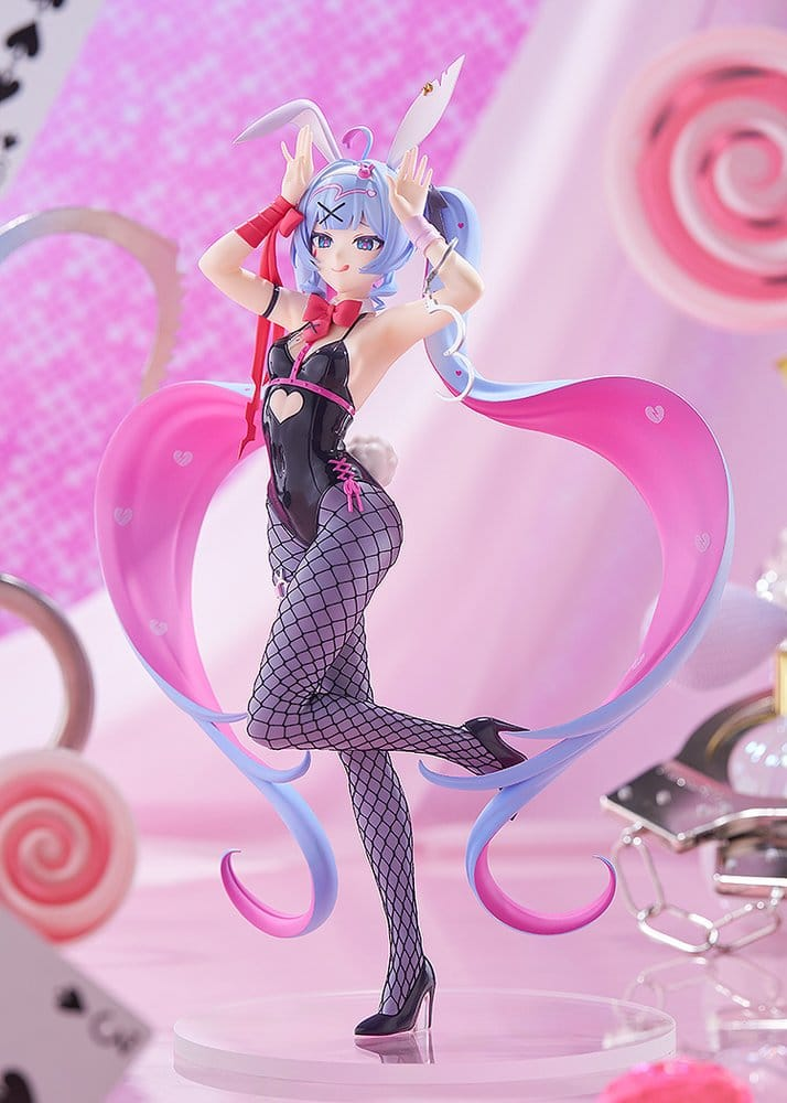 Hatsune Miku POP UP PARADE L Hatsune Miku Rabbit Hole Ver