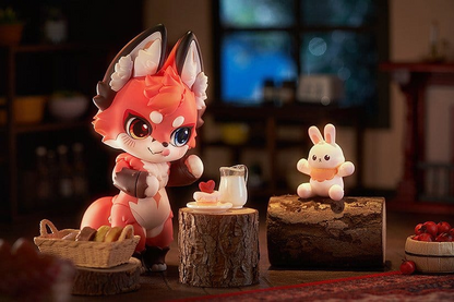 Fluffy Land Nendoroid River