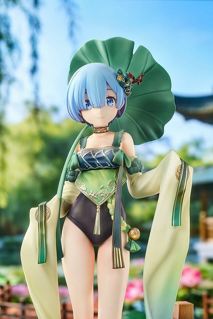Re:Zero Starting Life in Another World 1/7 Scale Statue Rem Breather in the Garden Ver
