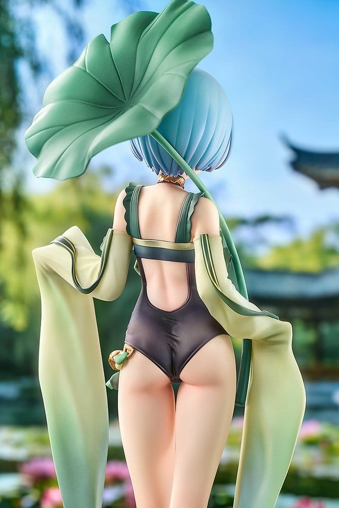 Re:Zero Starting Life in Another World 1/7 Scale Statue Rem Breather in the Garden Ver