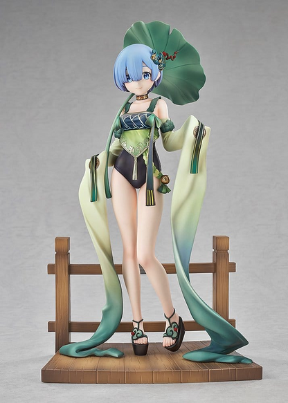 Re:Zero Starting Life in Another World 1/7 Scale Statue Rem Breather in the Garden Ver