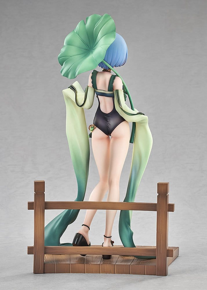Re:Zero Starting Life in Another World 1/7 Scale Statue Rem Breather in the Garden Ver