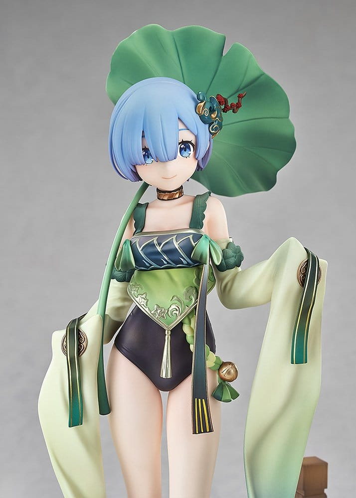 Re:Zero Starting Life in Another World 1/7 Scale Statue Rem Breather in the Garden Ver