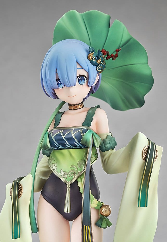 Re:Zero Starting Life in Another World 1/7 Scale Statue Rem Breather in the Garden Ver