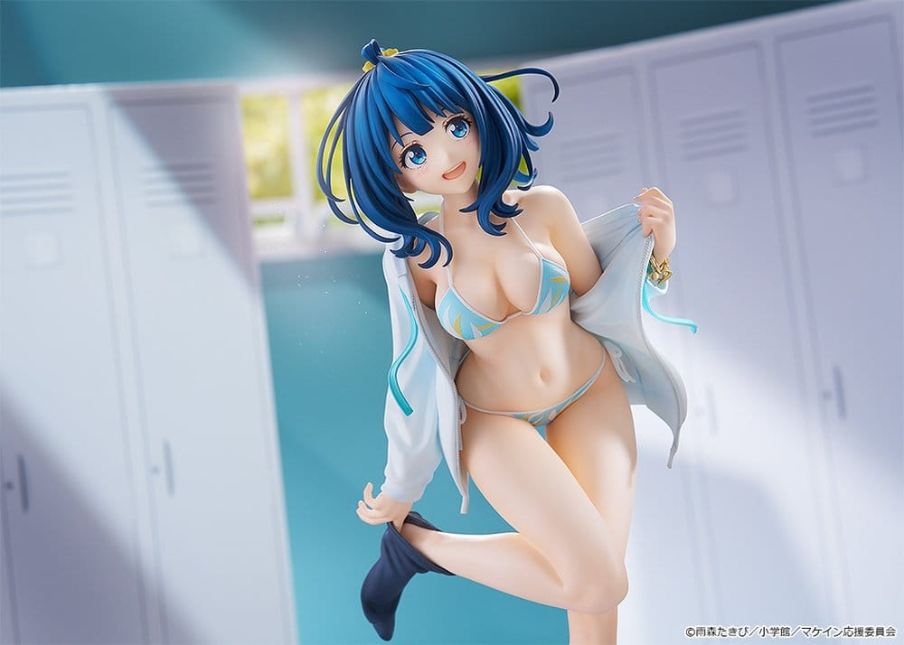 Makeine: Too Many Losing Heroines! 1/7 Scale Statue Anna Yanami Swimsuit Ver