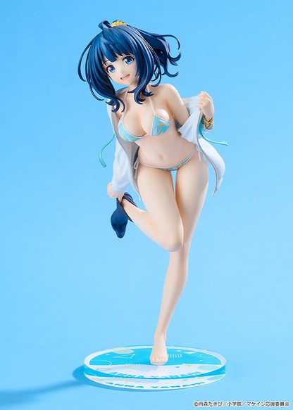 Makeine: Too Many Losing Heroines! 1/7 Scale Statue Anna Yanami Swimsuit Ver