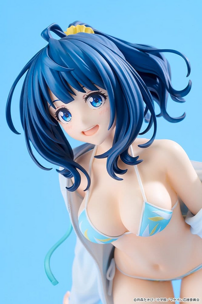 Makeine: Too Many Losing Heroines! 1/7 Scale Statue Anna Yanami Swimsuit Ver