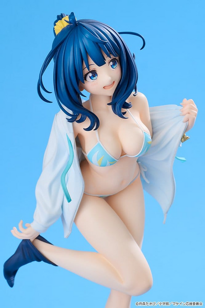 Makeine: Too Many Losing Heroines! 1/7 Scale Statue Anna Yanami Swimsuit Ver