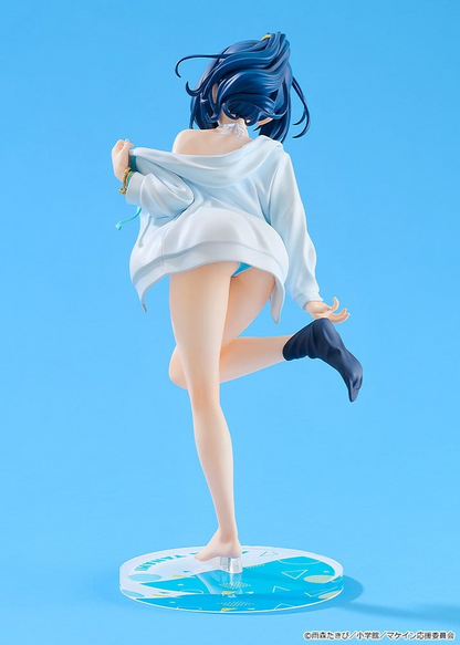 Makeine: Too Many Losing Heroines! 1/7 Scale Statue Anna Yanami Swimsuit Ver