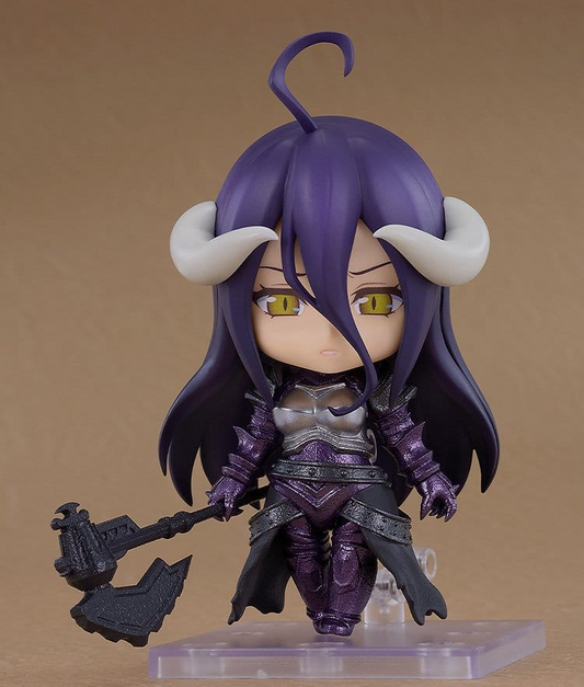 Overlord Nendoroid Basic Albedo Armor Ver