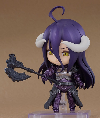 Overlord Nendoroid Basic Albedo Armor Ver
