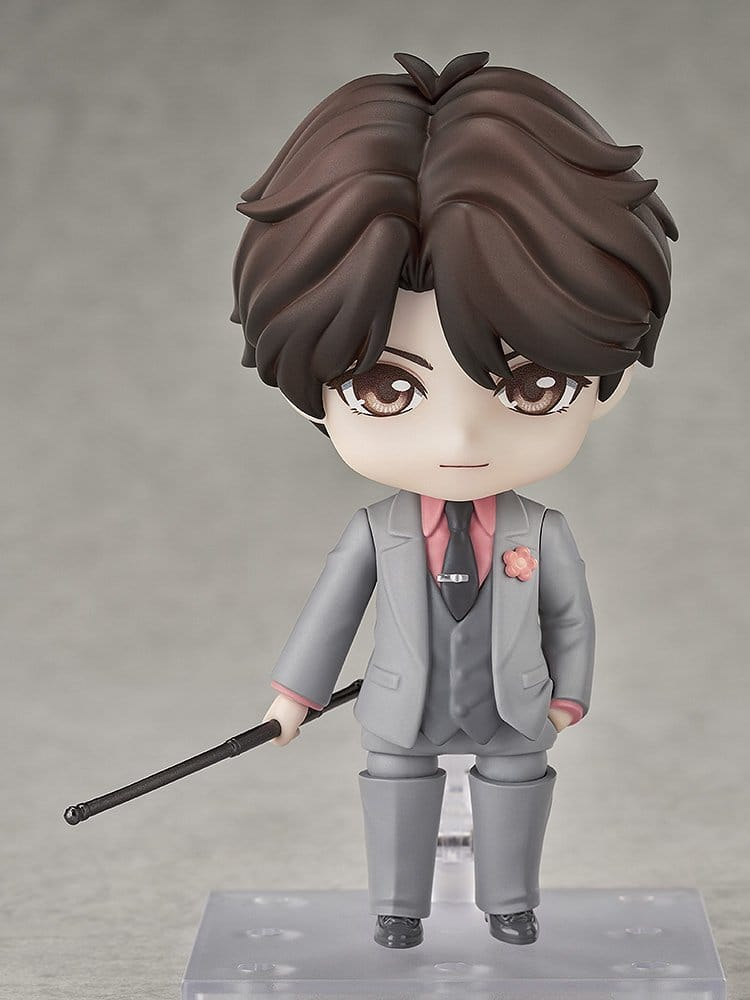 Time Raiders Nendoroid Xie Yuchen