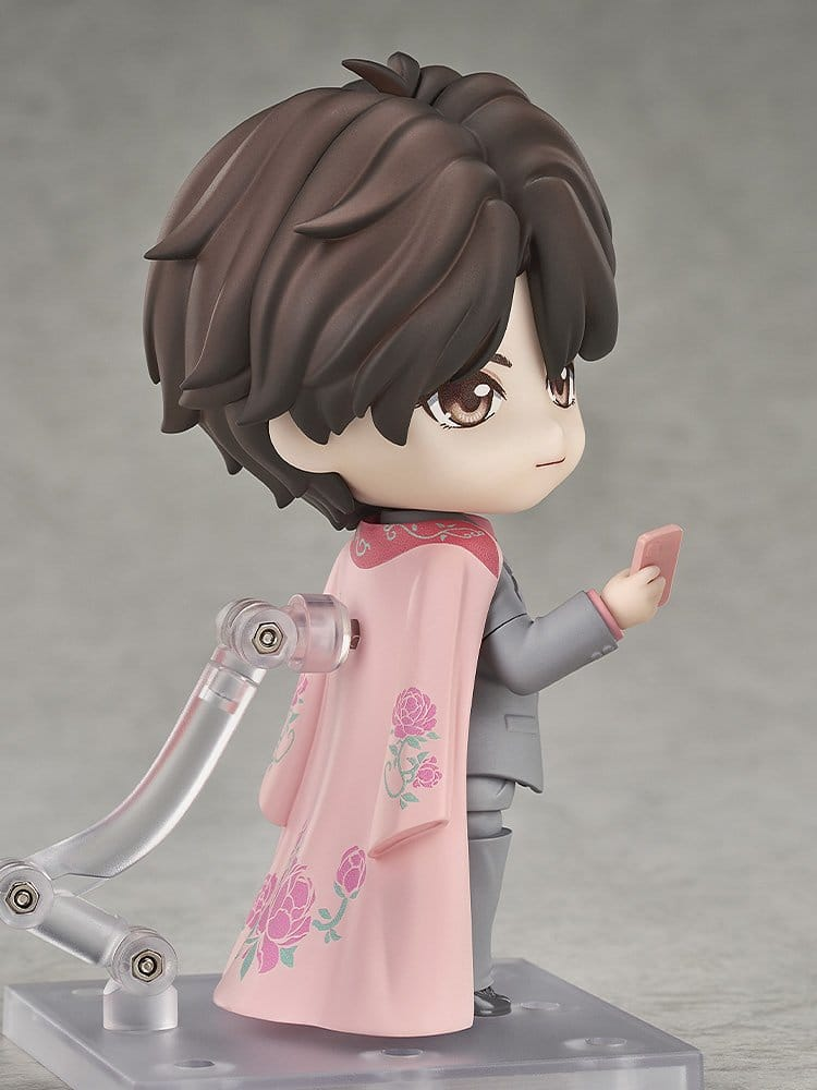 Time Raiders Nendoroid Xie Yuchen