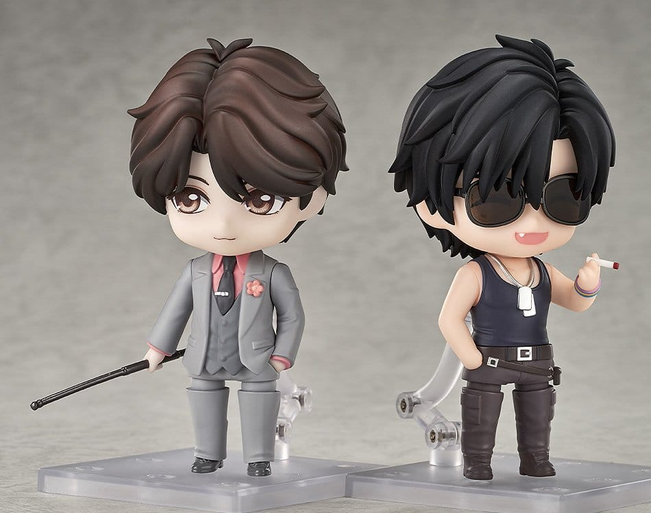Time Raiders Nendoroid Xie Yuchen