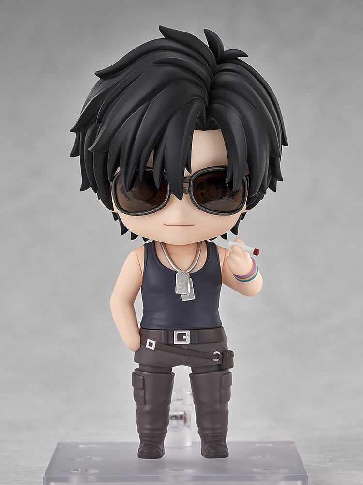 Time Raiders Nendoroid Hei Yanjing