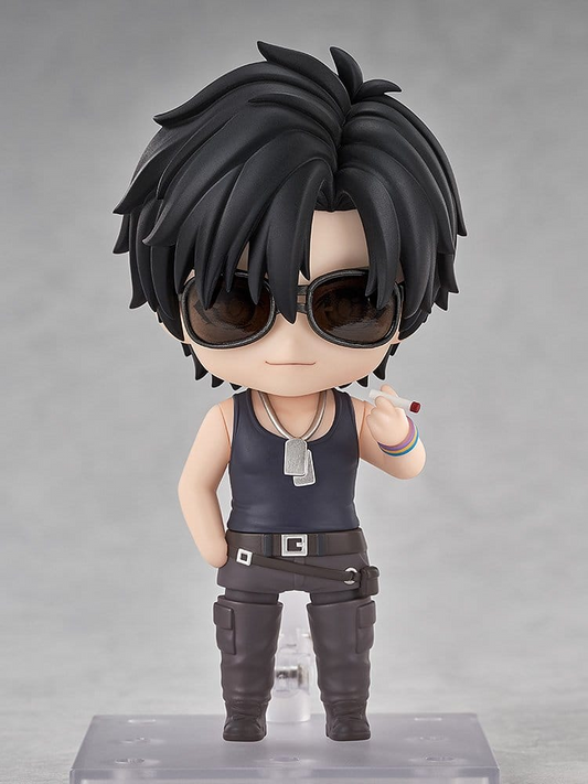Time Raiders Nendoroid Hei Yanjing