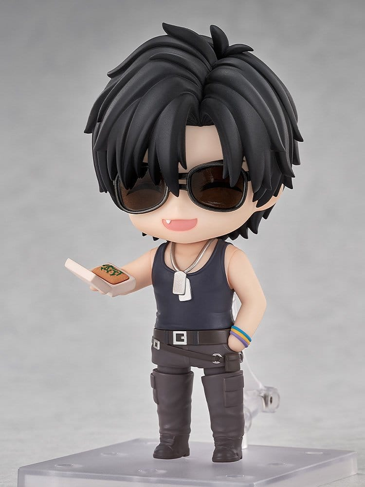 Time Raiders Nendoroid Hei Yanjing
