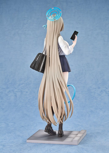 Blue Archive 1/7 Scale Statue Asuna (School): Memorial Lobby Ver