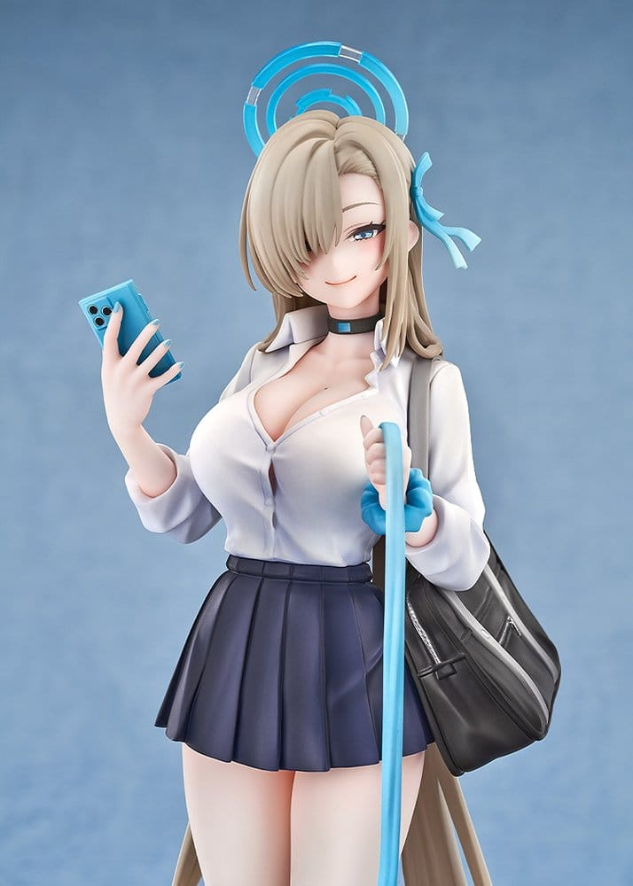 Blue Archive 1/7 Scale Statue Asuna (School): Memorial Lobby Ver